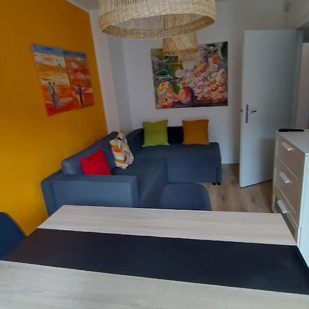 Apartementhaus Gneisenaustrasse BRE Εξωτερικό φωτογραφία