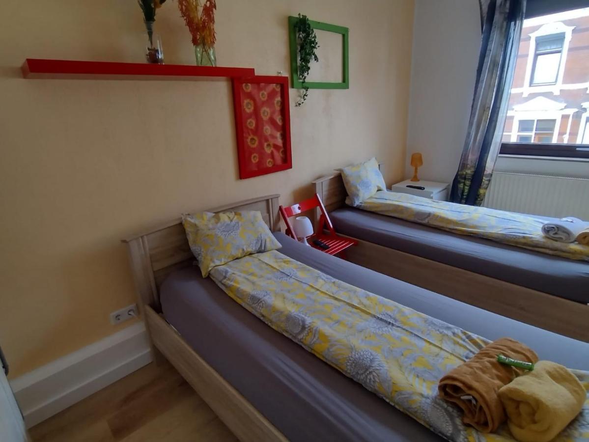Apartementhaus Gneisenaustrasse BRE Εξωτερικό φωτογραφία