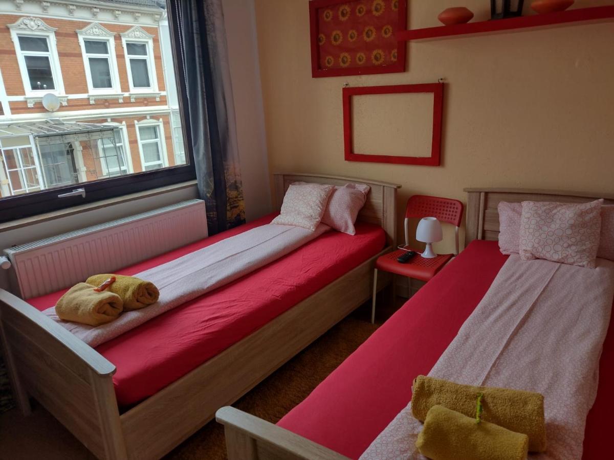 Apartementhaus Gneisenaustrasse BRE Εξωτερικό φωτογραφία