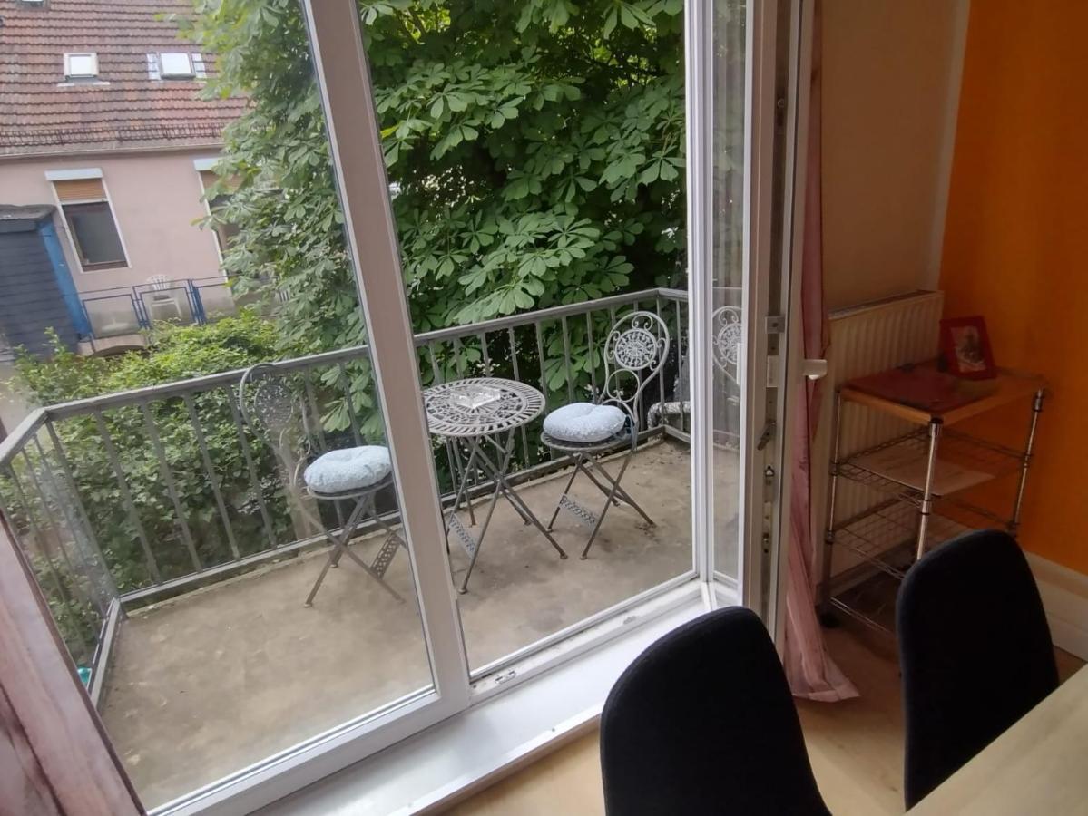 Apartementhaus Gneisenaustrasse BRE Εξωτερικό φωτογραφία