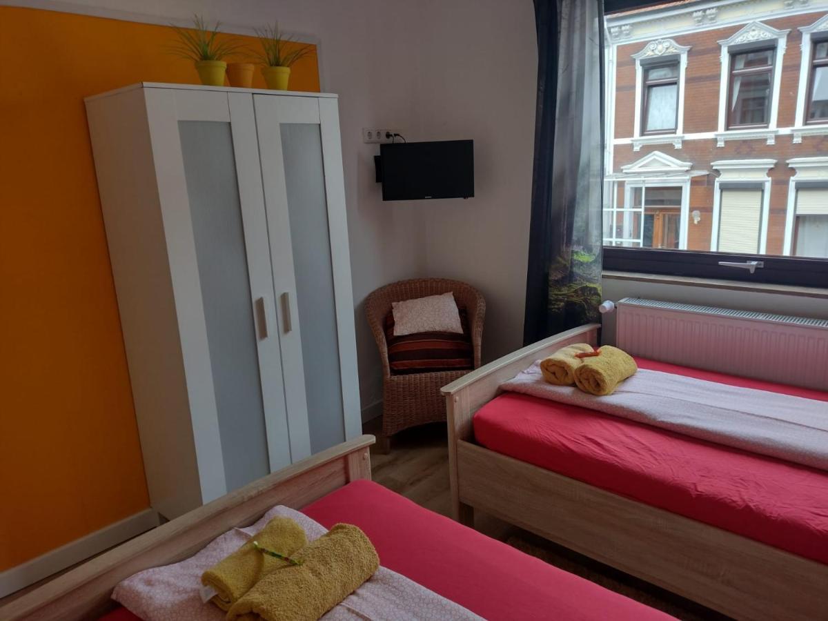 Apartementhaus Gneisenaustrasse BRE Εξωτερικό φωτογραφία