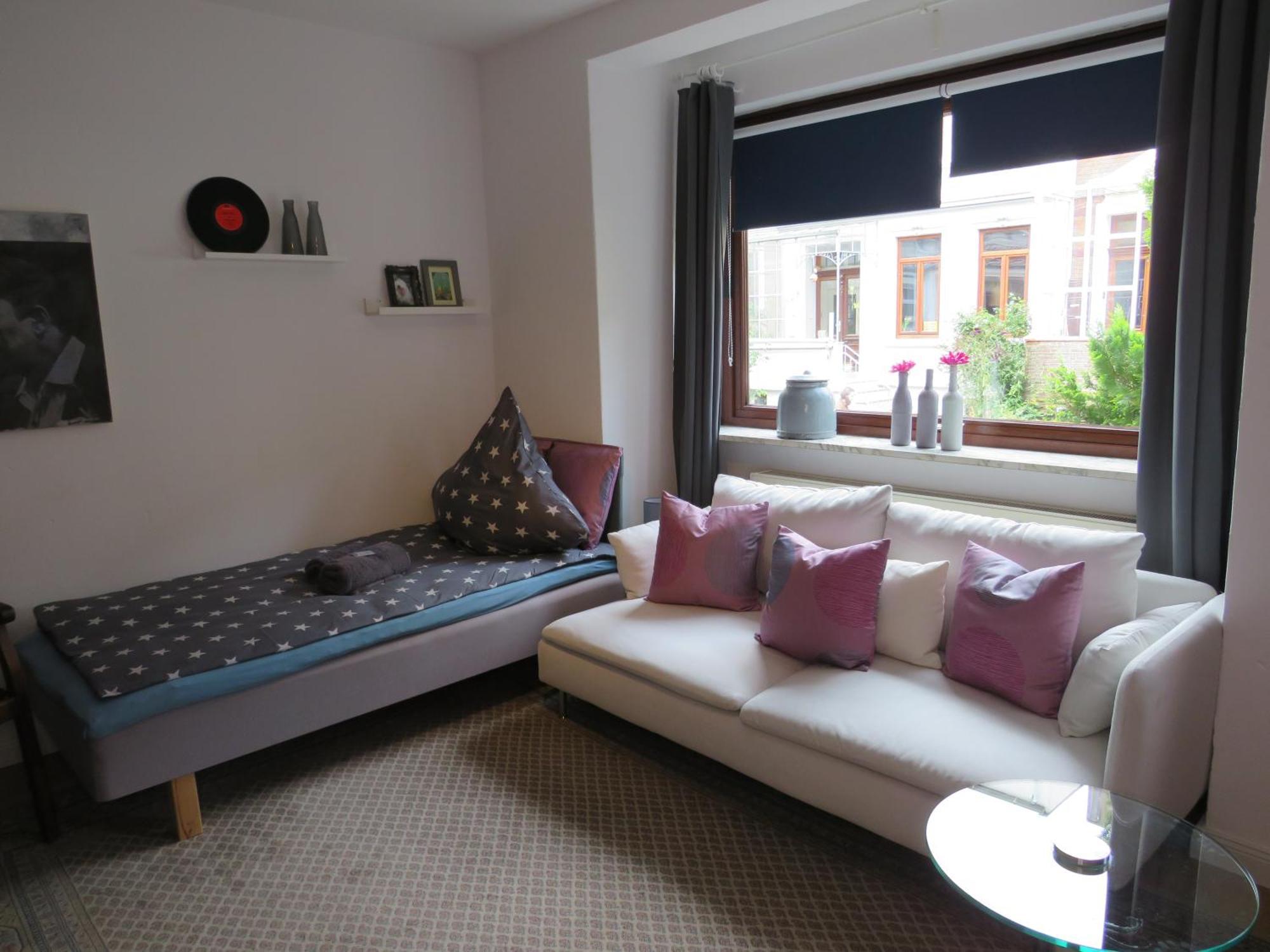 Apartementhaus Gneisenaustrasse BRE Εξωτερικό φωτογραφία