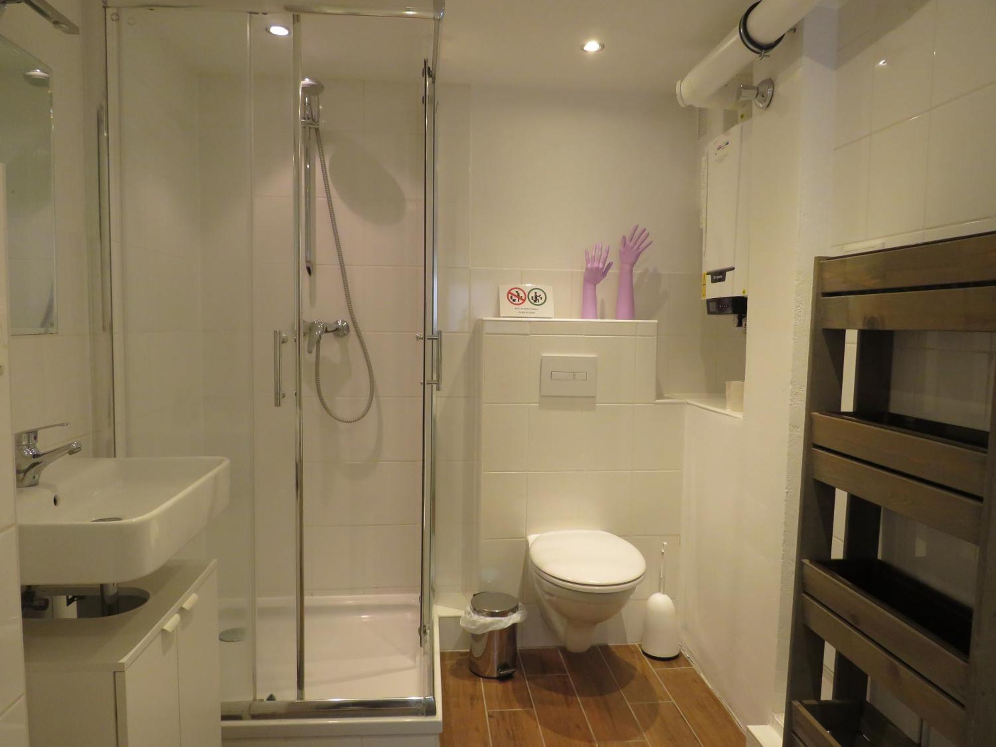 Apartementhaus Gneisenaustrasse BRE Εξωτερικό φωτογραφία