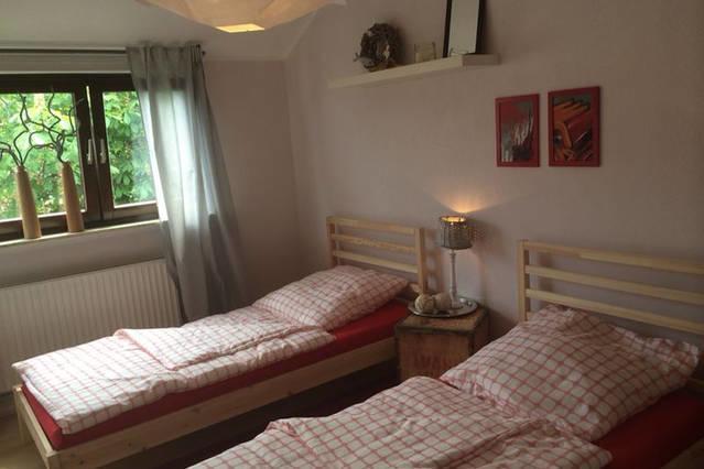 Apartementhaus Gneisenaustrasse BRE Εξωτερικό φωτογραφία