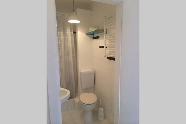 Apartementhaus Gneisenaustrasse BRE Εξωτερικό φωτογραφία