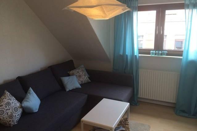 Apartementhaus Gneisenaustrasse BRE Εξωτερικό φωτογραφία
